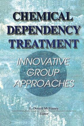 bokomslag Chemical Dependency Treatment