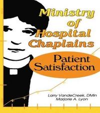 bokomslag Ministry of Hospital Chaplains