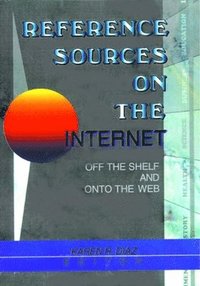 bokomslag Reference Sources on the Internet