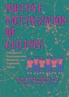 bokomslag Multiple Victimization of Children