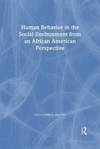 bokomslag Human Behavior in the Social Environment from an African American Perspective