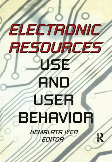 bokomslag Electronic Resources