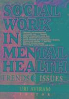 bokomslag Social Work in Mental Health