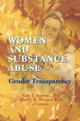 Women and Substance Abuse 1