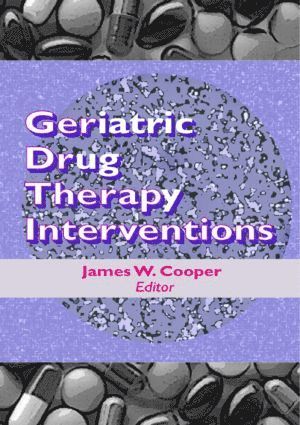 Geriatric Drug Therapy Interventions 1