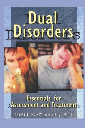 David F O'Connell - Dual Disorders, Häftad