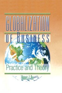 bokomslag Globalization of Business