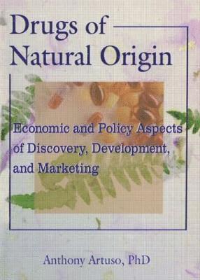 Drugs of Natural Origin 1