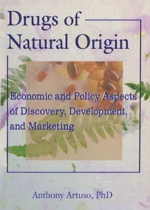 Drugs of Natural Origin 1