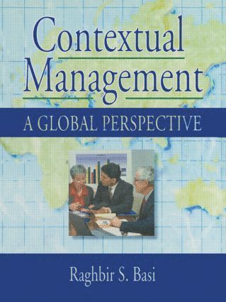 bokomslag Contextual Management