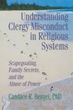 Candace R. Benyei - Understanding Clergy Misconduct in Religious Systems, Häftad