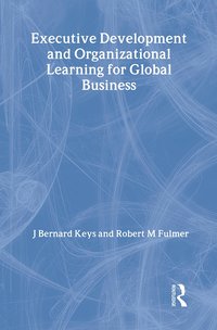 bokomslag Executive Development and Organizational Learning for Global Business