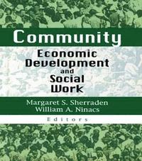 bokomslag Community Economic Development and Social Work