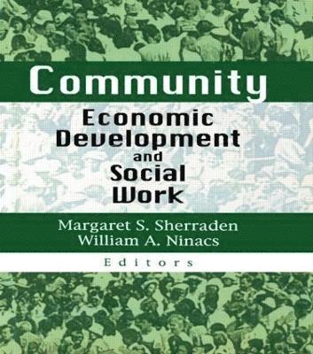 bokomslag Community Economic Development and Social Work