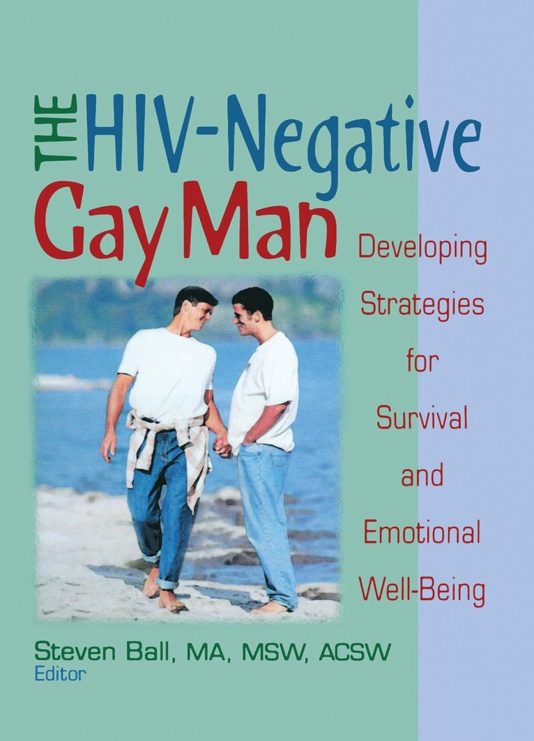 HIV-Negative Gay Man