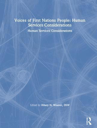 bokomslag Voices of First Nations People