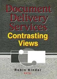 bokomslag Document Delivery Services