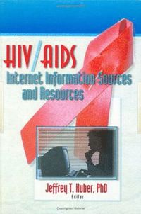 bokomslag HIV/AIDS Internet Information Sources and Resources