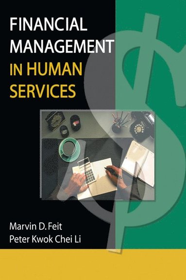 bokomslag Financial Management in Human Services