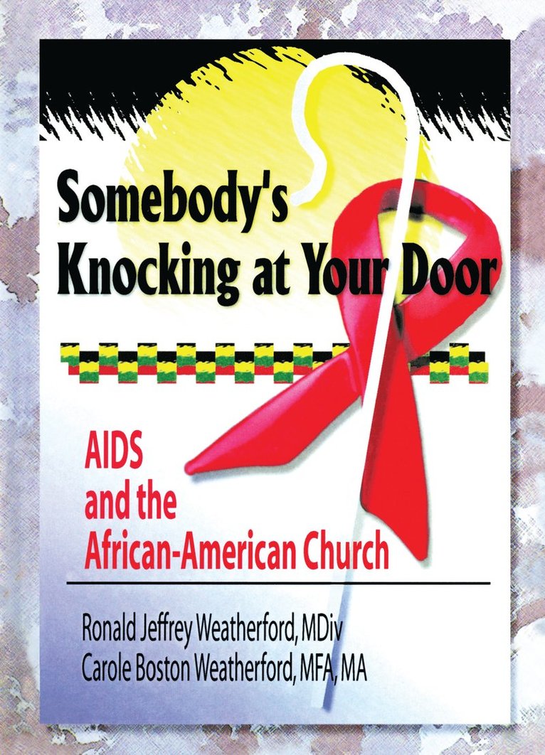 Harold G Koenig, Carole B Weatherford, Ronald J Weatherford, USA) Koenig, Harold G (Duke Univ Medical Ctr, Durham, NC - Somebody's Knocking at Your Door, Inbunden