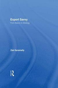 bokomslag Export Savvy