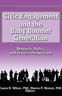 Civic Engagement and the Baby Boomer Generation 1