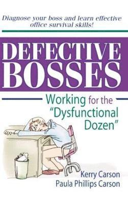 Defective Bosses 1