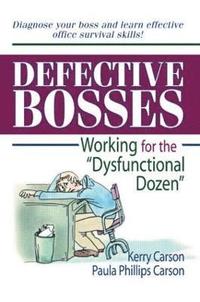 bokomslag Defective Bosses