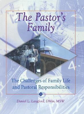 Harold G Koenig, Daniel L Langford, USA) Koenig, Harold G (Duke Univ Medical Ctr, Durham, NC - Pastor's Family, Inbunden