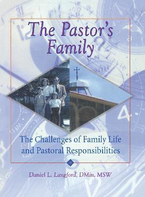 The Pastor's Family 1