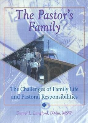 The Pastor's Family 1