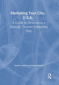 bokomslag Marketing Your City, U.S.A.