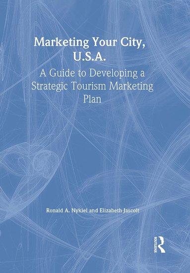 bokomslag Marketing Your City, U.S.A.