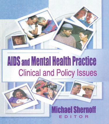 bokomslag AIDS and Mental Health Practice