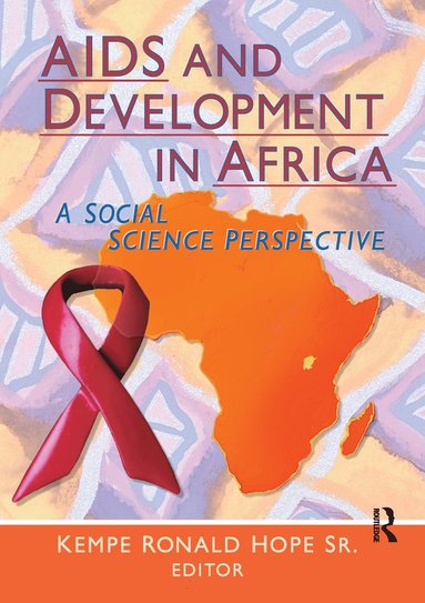 bokomslag AIDS and Development in Africa