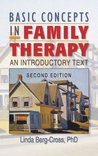 bokomslag Basic Concepts in Family Therapy