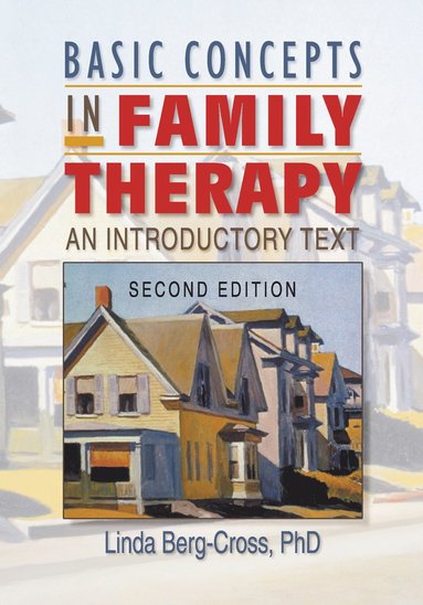 bokomslag Basic Concepts in Family Therapy