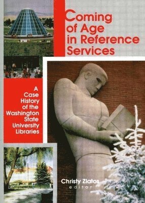 Linda S Katz - Coming of Age in Reference Services, Inbunden