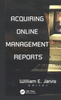 bokomslag Acquiring Online Management Reports