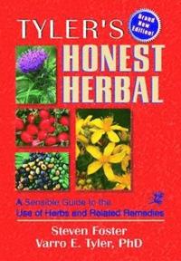 bokomslag Tyler's Honest Herbal