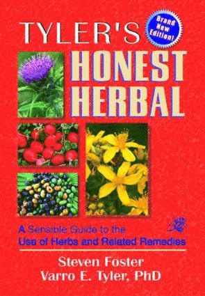 bokomslag Tyler's Honest Herbal