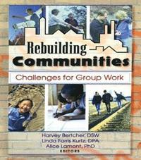 bokomslag Rebuilding Communities