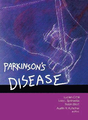 bokomslag Parkinson's Disease and Quality of Life