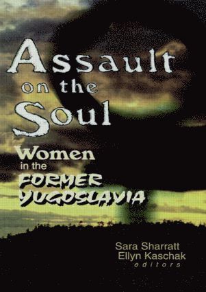 bokomslag Assault on the Soul