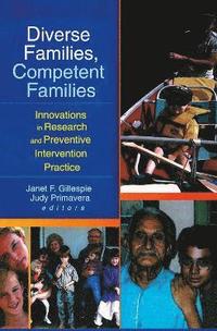 bokomslag Diverse Families, Competent Families