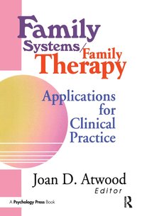 bokomslag Family Systems/Family Therapy