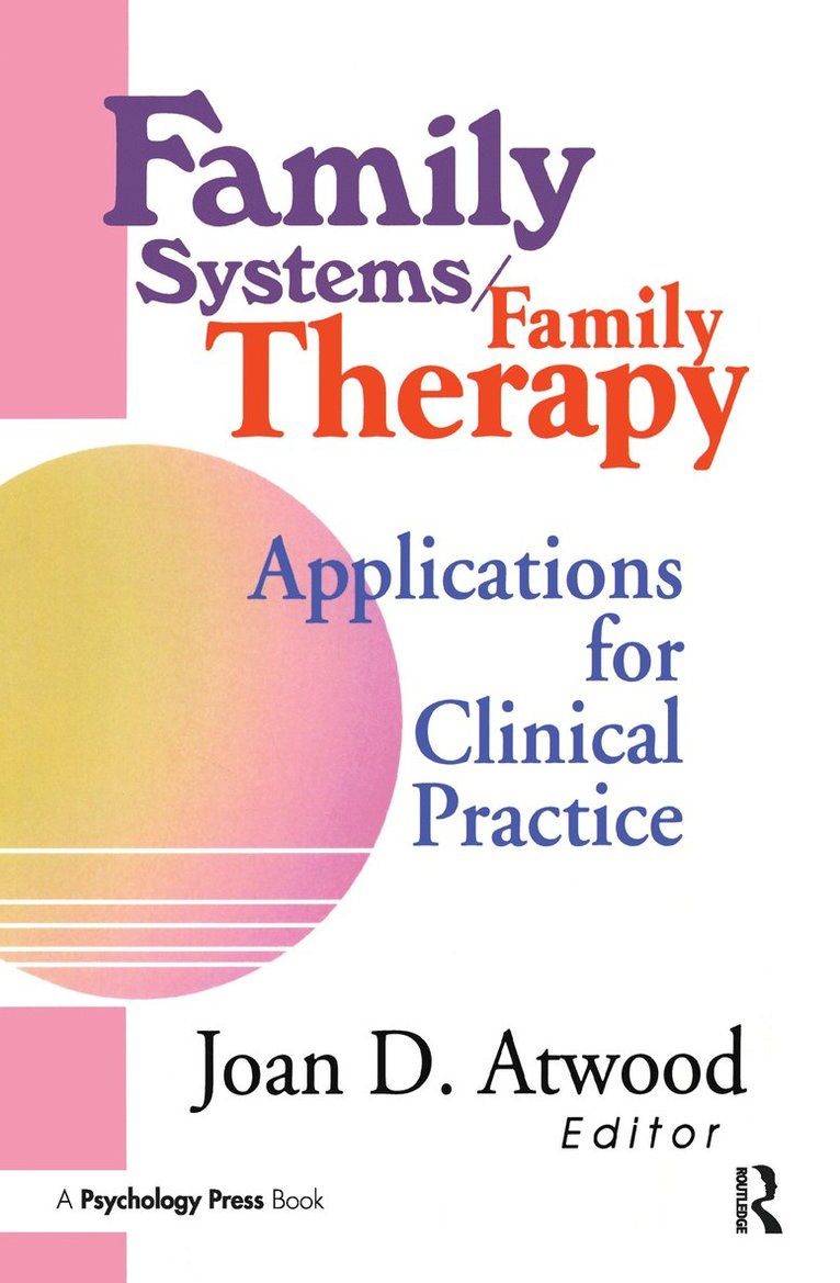 Family Systems/Family Therapy