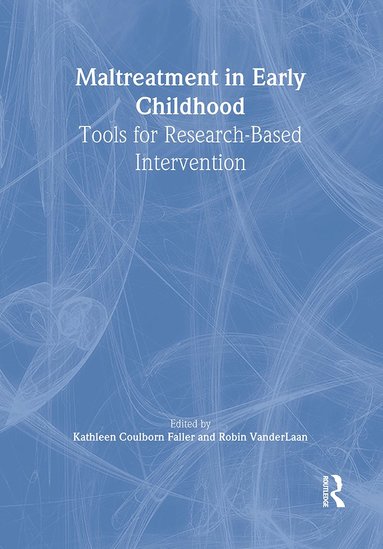 bokomslag Maltreatment in Early Childhood