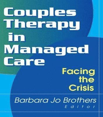 Couples Therapy in Managed Care 1
