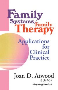 bokomslag Family Systems/Family Therapy
